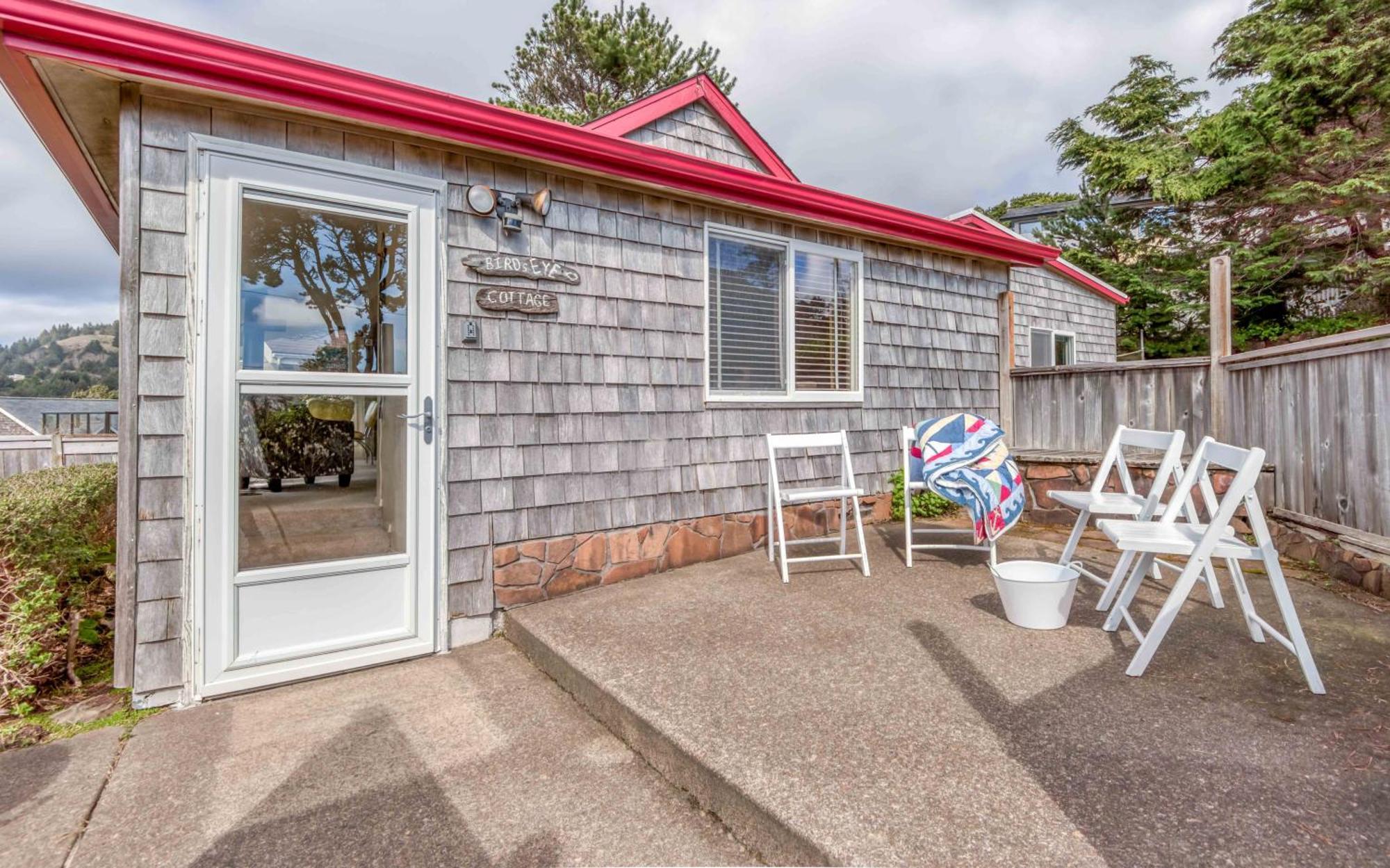 Birds Eye Beach House Lincoln City Exterior foto